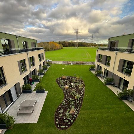 Fair N Square Hotel 24 Stunden Self-Check In Darmstadt Bagian luar foto