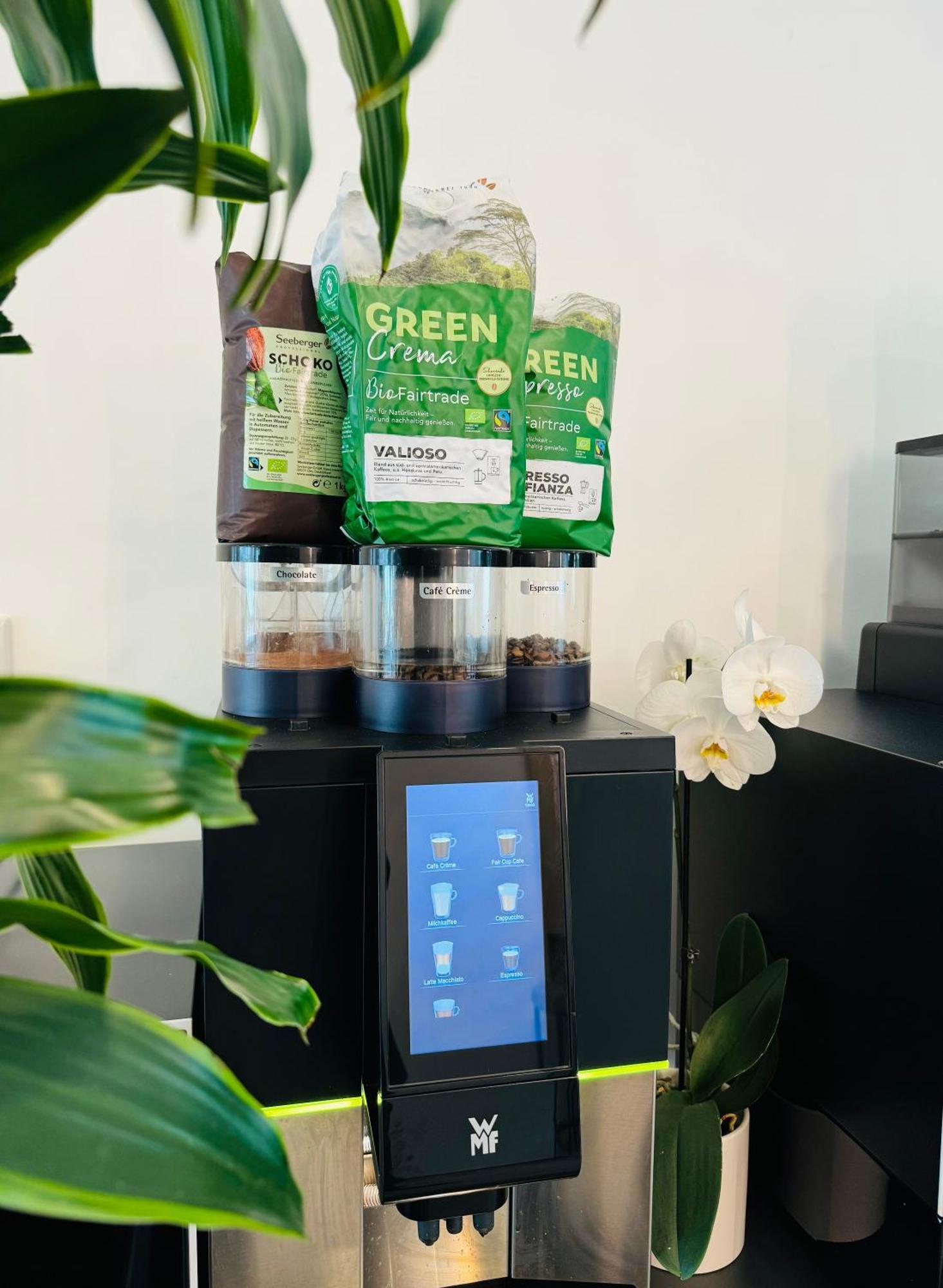Fair N Square Hotel 24 Stunden Self-Check In Darmstadt Bagian luar foto